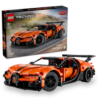 LEGO Technic Bugatti Chiron Pur Sport Hyper Car