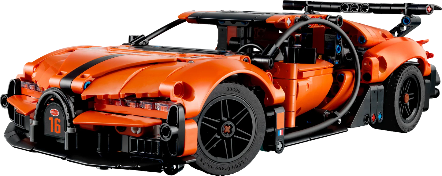 LEGO Technic Bugatti Chiron Pur Sport Hyper Car