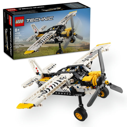 LEGO Technic Bush Plane