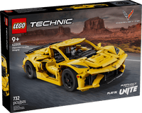 LEGO Technic Chevrolet Corvette Stingray