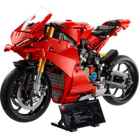 LEGO Technic Ducati Panigale V4 S Motorcycle