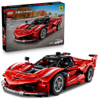 LEGO Technic Ferrari FXX K