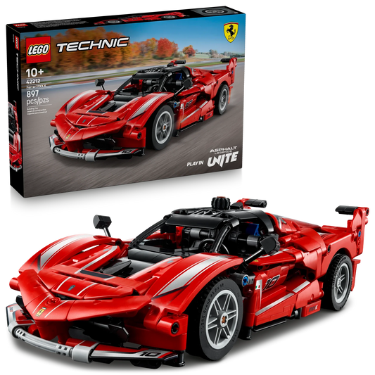 LEGO Technic Ferrari FXX K