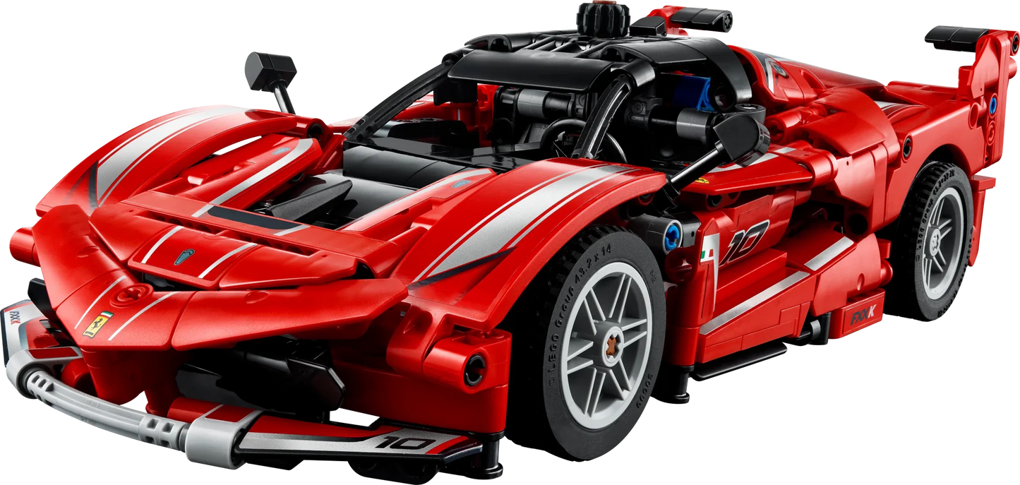 LEGO Technic Ferrari FXX K