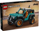 LEGO Technic Jeep Wrangler Rubicon SUV