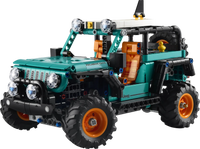 LEGO Technic Jeep Wrangler Rubicon SUV