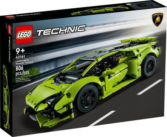 LEGO Technic Lamborghini Huracán Tecnica