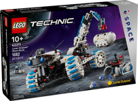 LEGO Technic Lunar Outpost Moon Rover Space Vehicle