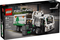 LEGO Technic Mack LR Electric Garbage Truck