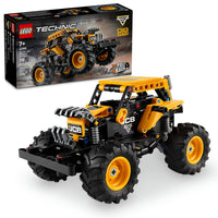 LEGO Technic Monster Jam DIGatron Pull-Back
