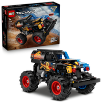 LEGO Technic Monster Jam Grave Digger Fire and Ice