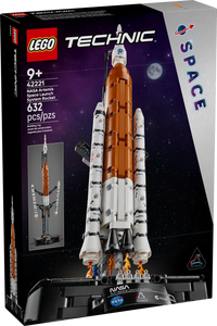LEGO Technic NASA Artemis Space Launch System Rocket