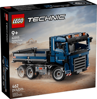 compare product LEGO Technic Tipping Dump Truck