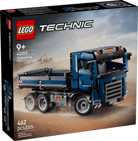 LEGO Technic Tipping Dump Truck