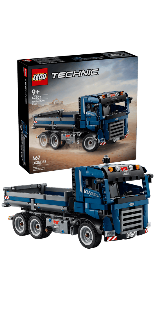 LEGO Technic Tipping Dump Truck