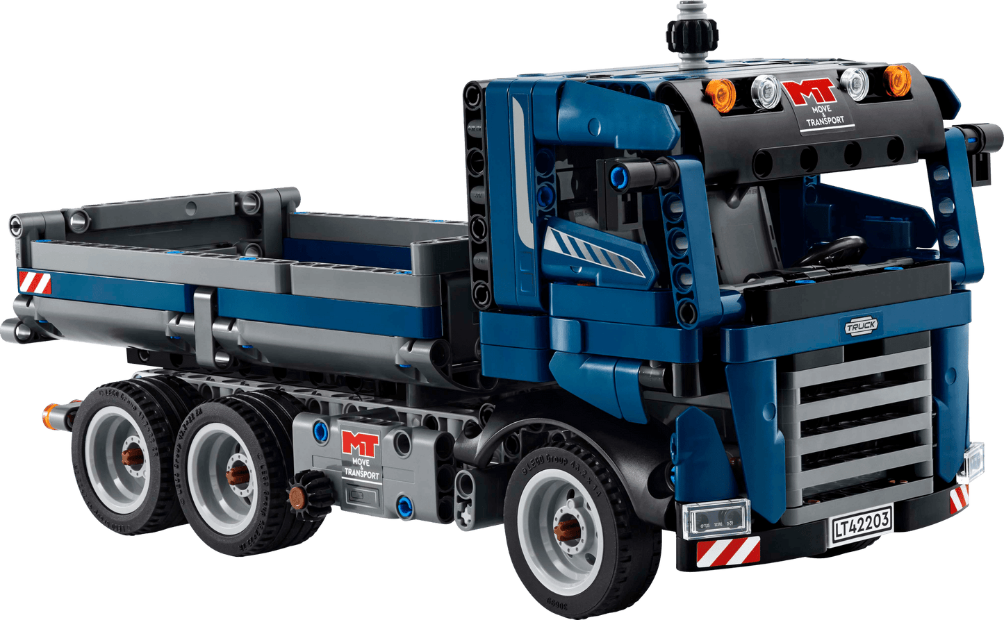 LEGO Technic Tipping Dump Truck