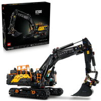LEGO Technic Volvo EC500 Hybrid Excavator