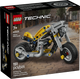 LEGO Technic Yellow Motorcycle