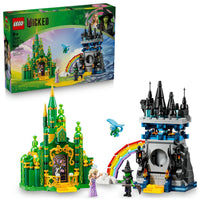 LEGO Wicked Emerald City & Kiamo Ko Castle