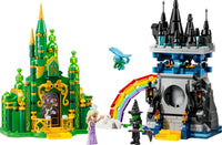 LEGO Wicked Emerald City & Kiamo Ko Castle
