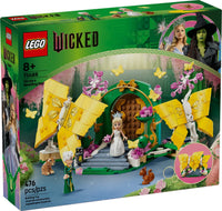 LEGO Wicked Glinda's Wedding Day
