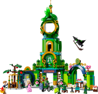LEGO Wicked Welcome to Emerald City