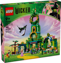 LEGO Wicked Welcome to Emerald City