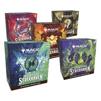 Magic The Gathering Secrets of Strixhaven Prerelease Pack