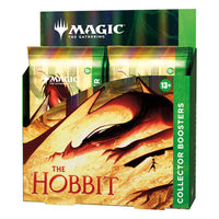 Magic The Gathering The Hobbit Collector Booster Box (Presell)