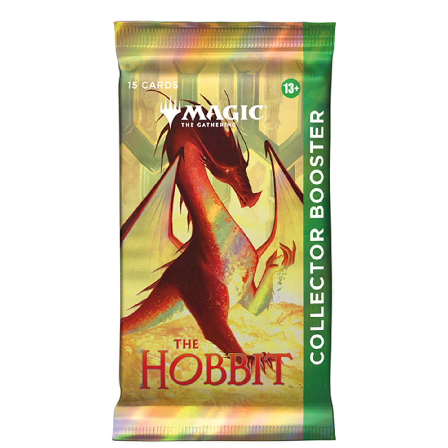 Magic The Gathering The Hobbit Collector Booster Box (Presell)