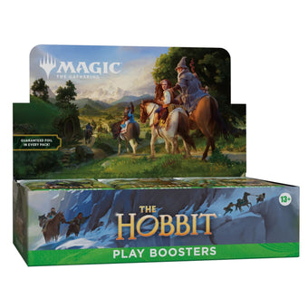 compare product Magic The Gathering The Hobbit Play Booster Box (Presell)