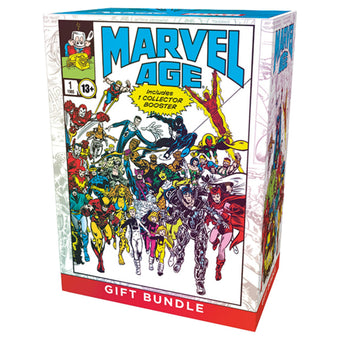 compare product Magic The Gathering Universes Beyond Marvel Super Heroes Special Bundle