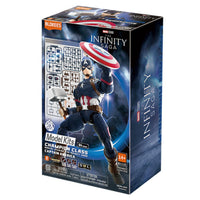 Blokees Marvel 5.3-inch Champion Class CC03 Infinity SAGA Captain America