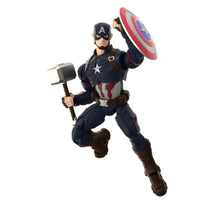 Blokees Marvel 5.3-inch Champion Class CC03 Infinity SAGA Captain America