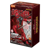 Blokees Marvel 5.3-inch Champion Class CC04 Infinity SAGA Deadpool
