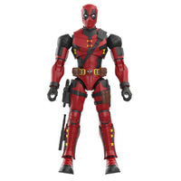 Blokees Marvel 5.3-inch Champion Class CC04 Infinity SAGA Deadpool