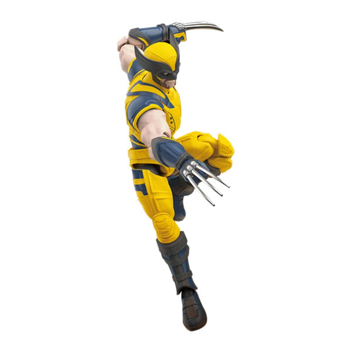 Blokees Marvel 5.3-inch Champion Class CC05 Infinity SAGA Wolverine