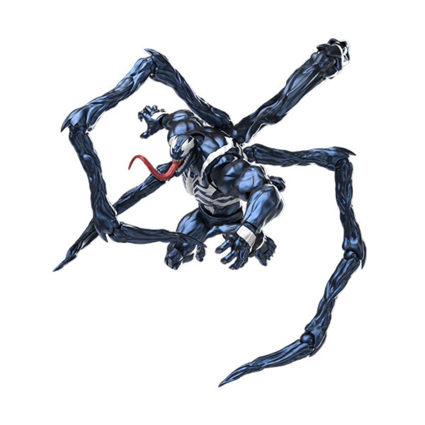 Blokees Marvel 5.3-inch Champion Class CC07 Marvel Rivals Venom