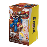 Blokees Marvel 5.3-inch Champion Class CC08 Marvel Rivals Rocket Raccoon