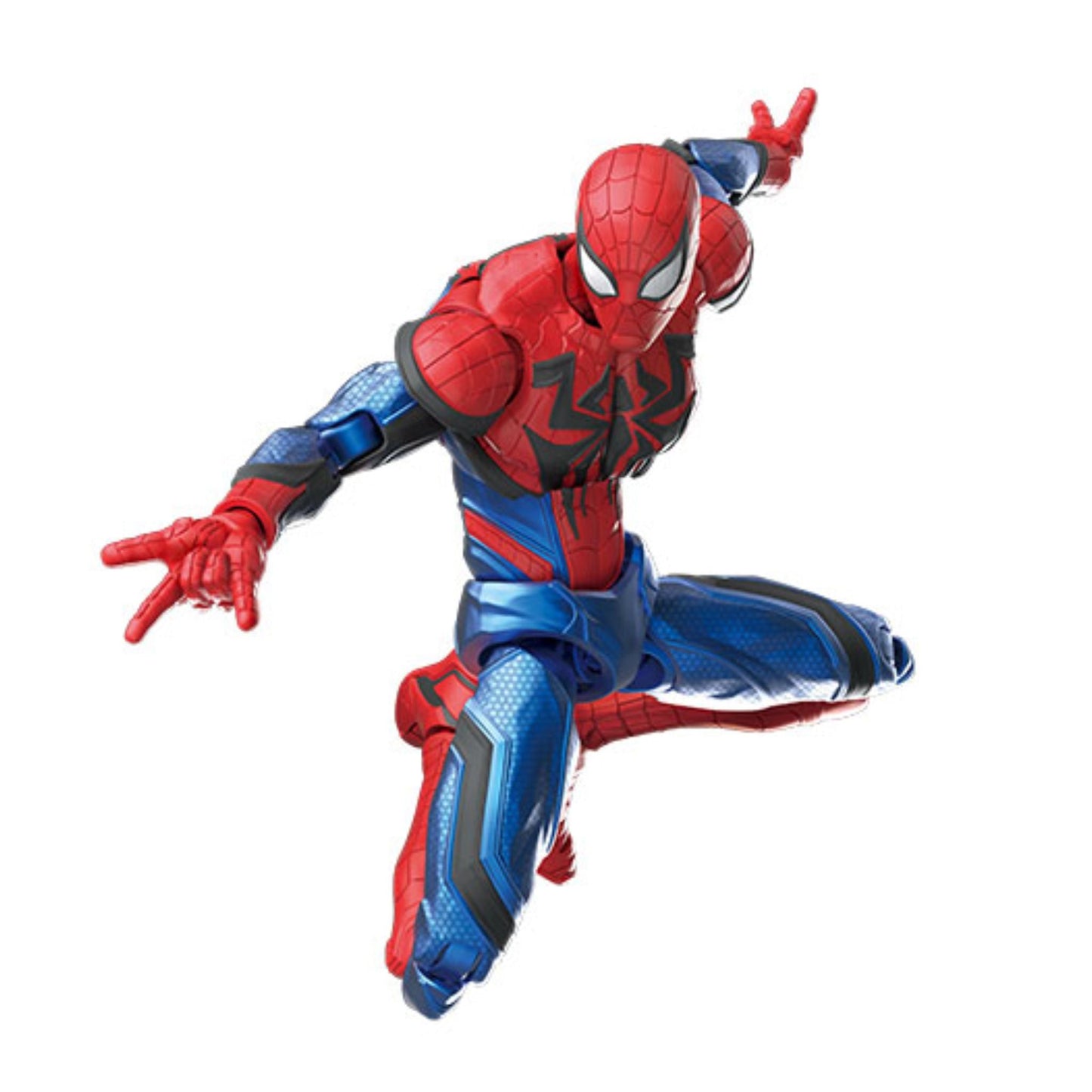 Blokees Marvel 5.3-inch Champion Class Marvel Rivals CC06 Spider-Man