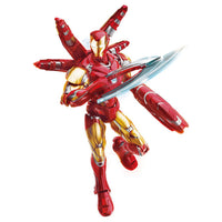 Blokees Marvel 5.3-inch Champion Class CC01 Infinity SAGA Iron Man