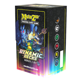 compare product MetaZoo Series 1 Dynamic Deck