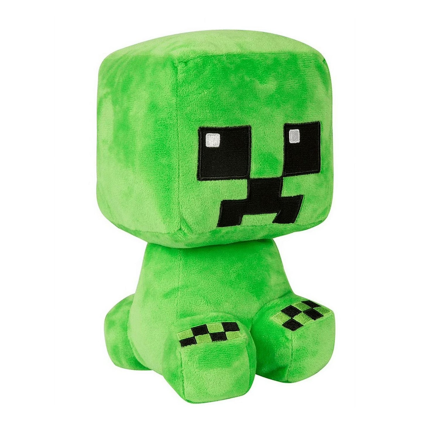 Minecraft 8" Creeper Basic Plush Doll