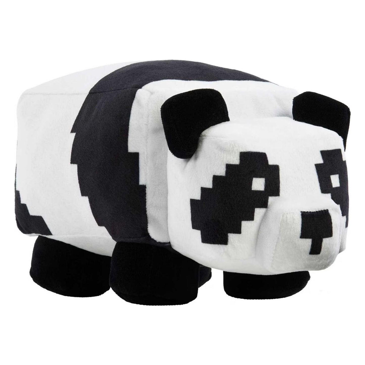 Minecraft 8" Panda Basic Plush Doll