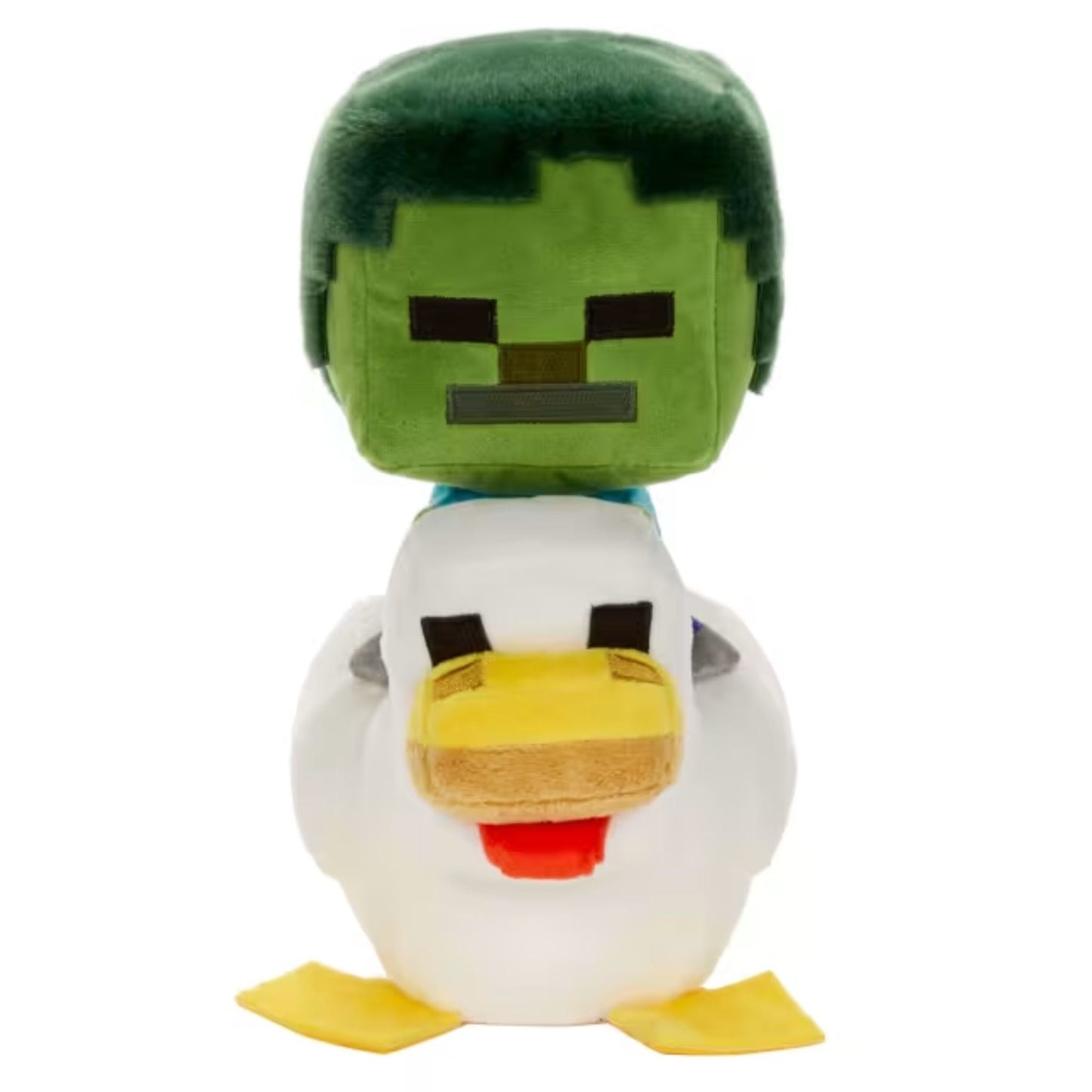 Minecraft 8" Deluxe Chicken Jockey Plush