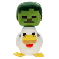 Minecraft 8" Deluxe Chicken Jockey Plush