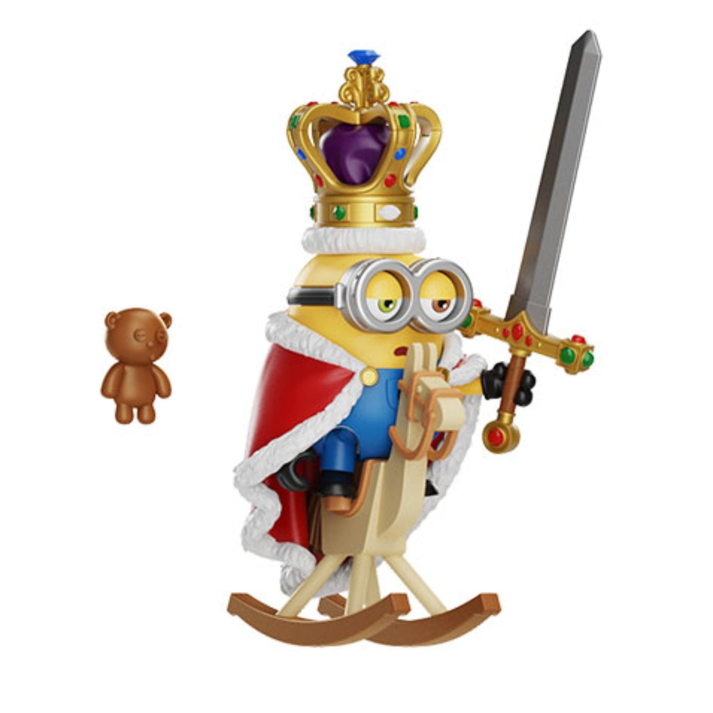 Blokees Minions Series 01 'N-Disguise' Mokoo Model Kit Blind Box