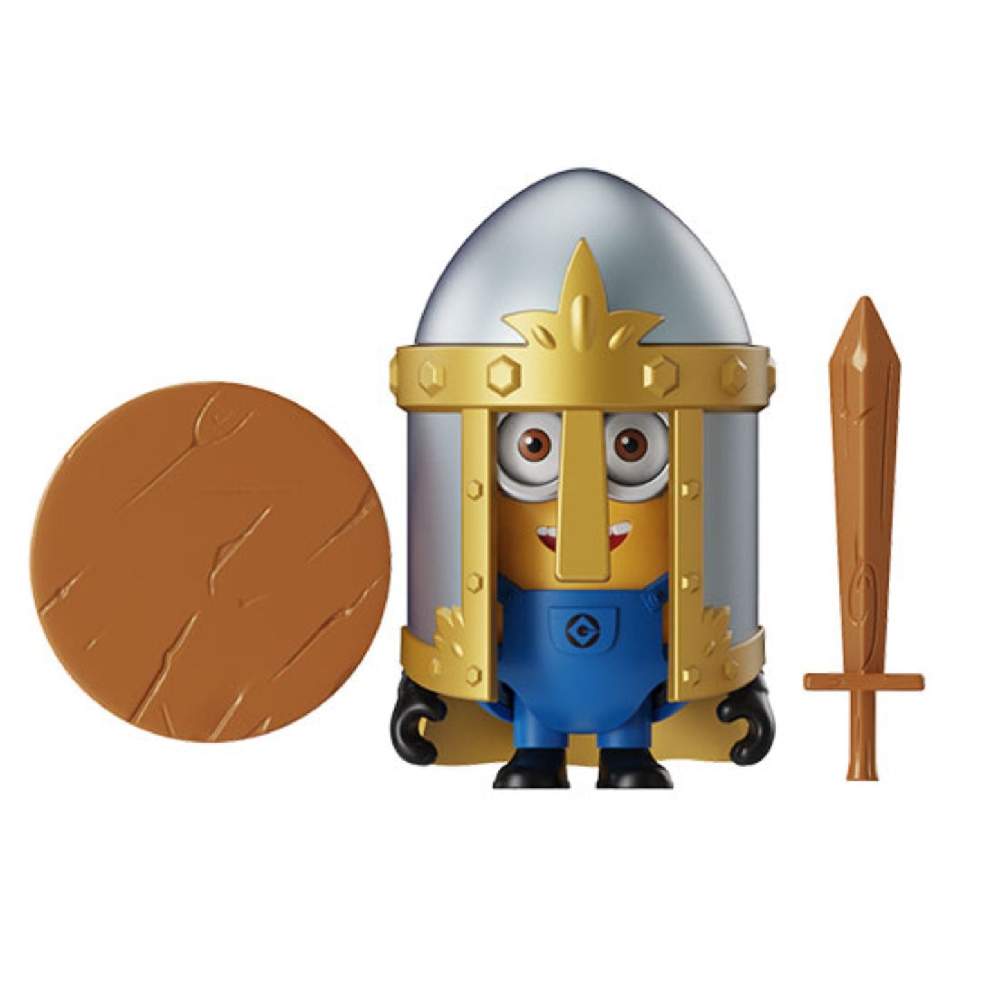 Blokees Minions Series 01 'N-Disguise' Mokoo Model Kit Blind Box