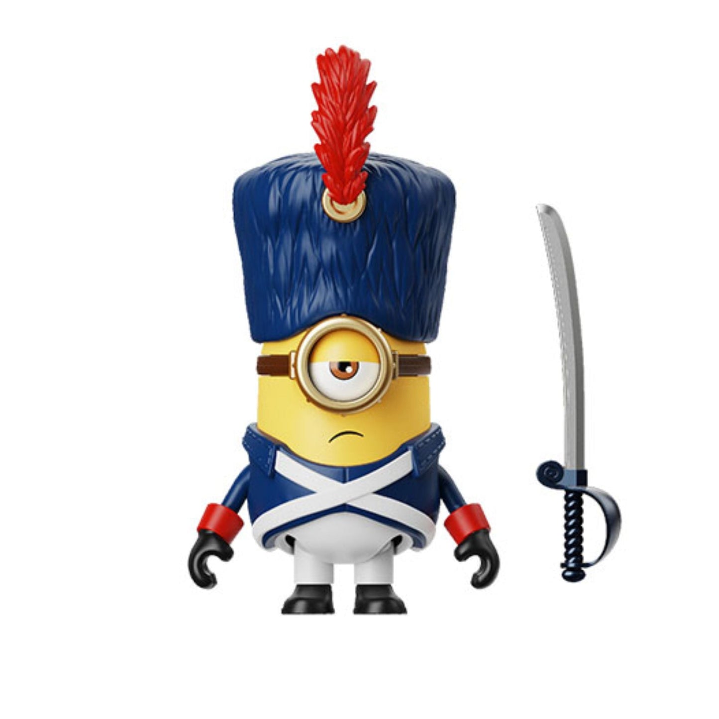 Blokees Minions Series 01 'N-Disguise' Mokoo Model Kit Blind Box