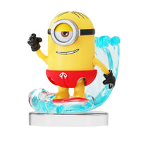 Blokees Minions Series 02 'Summer Bello' Mokoo Model Kit Blind Box